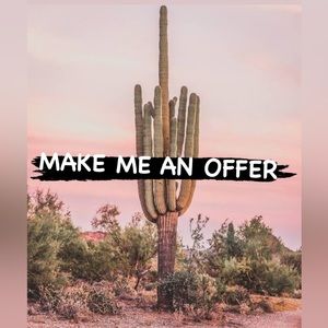 Make an offer 😀😀